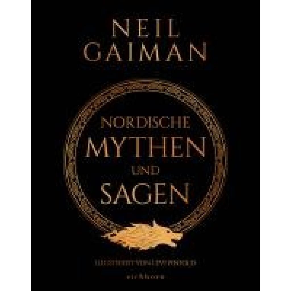9783847901969 - Gaiman Neil Nordische Mythen und Sagen