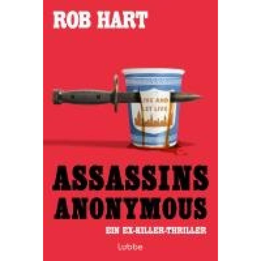 9783404194001 - Hart Rob Assassins Anonymous