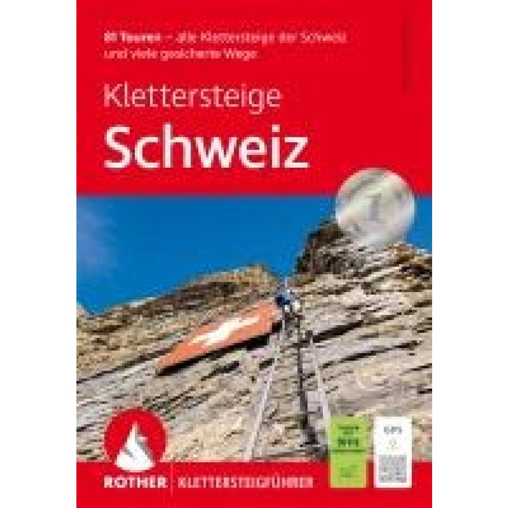 9783763348909 - Kürschner Iris Klettersteige Schweiz