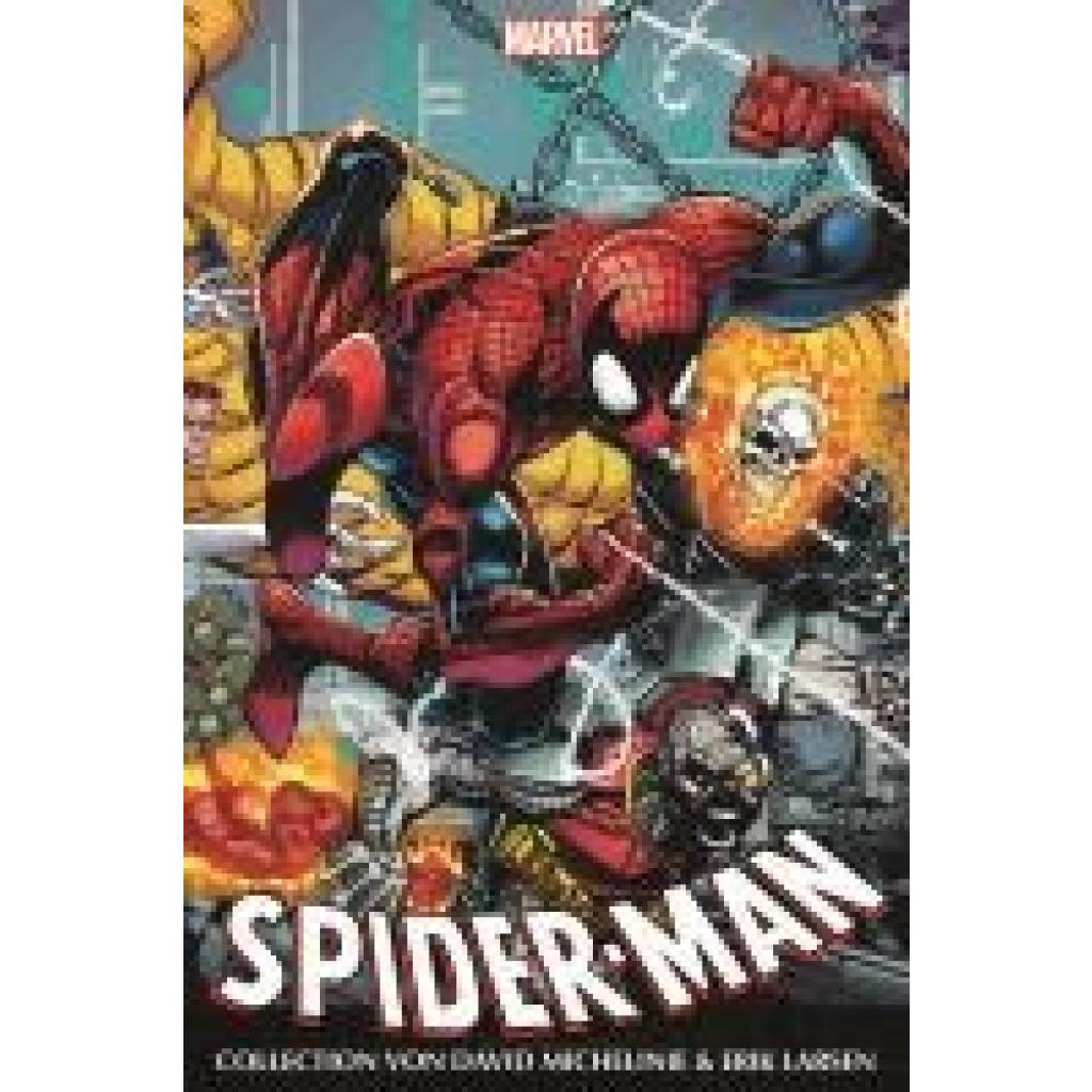 9783741638855 - Michelinie David Spider-Man Collection von David Michelinie & Erik Larsen
