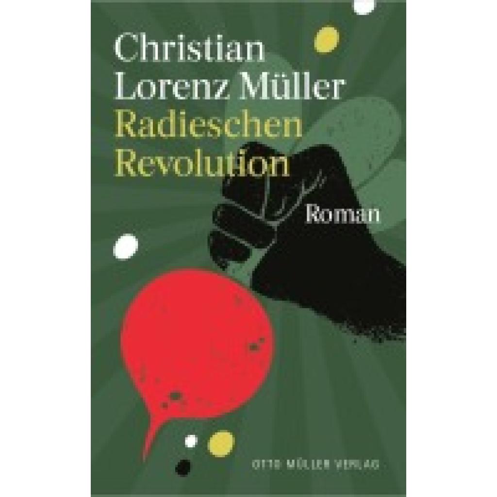 9783701313204 - Müller Christian Lorenz Radieschen-Revolution