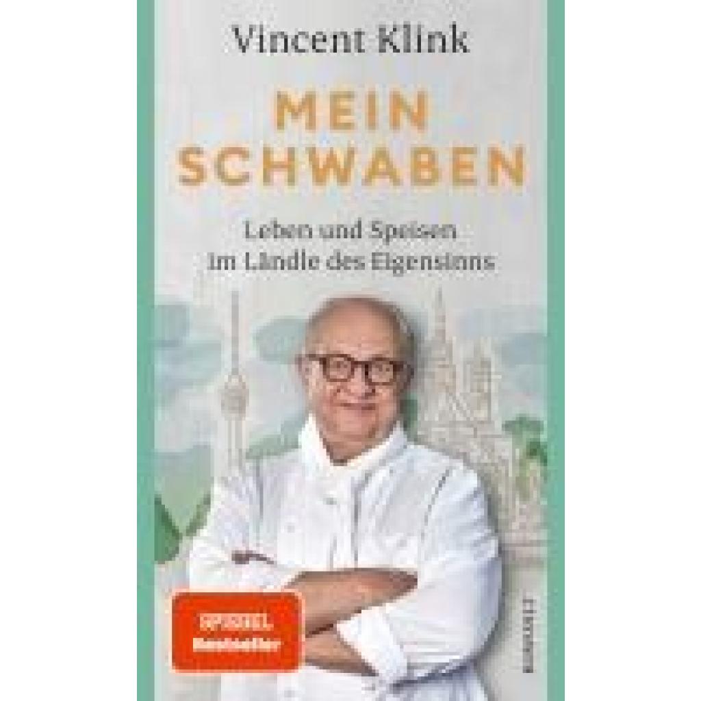 9783498003104 - Klink Vincent Mein Schwaben
