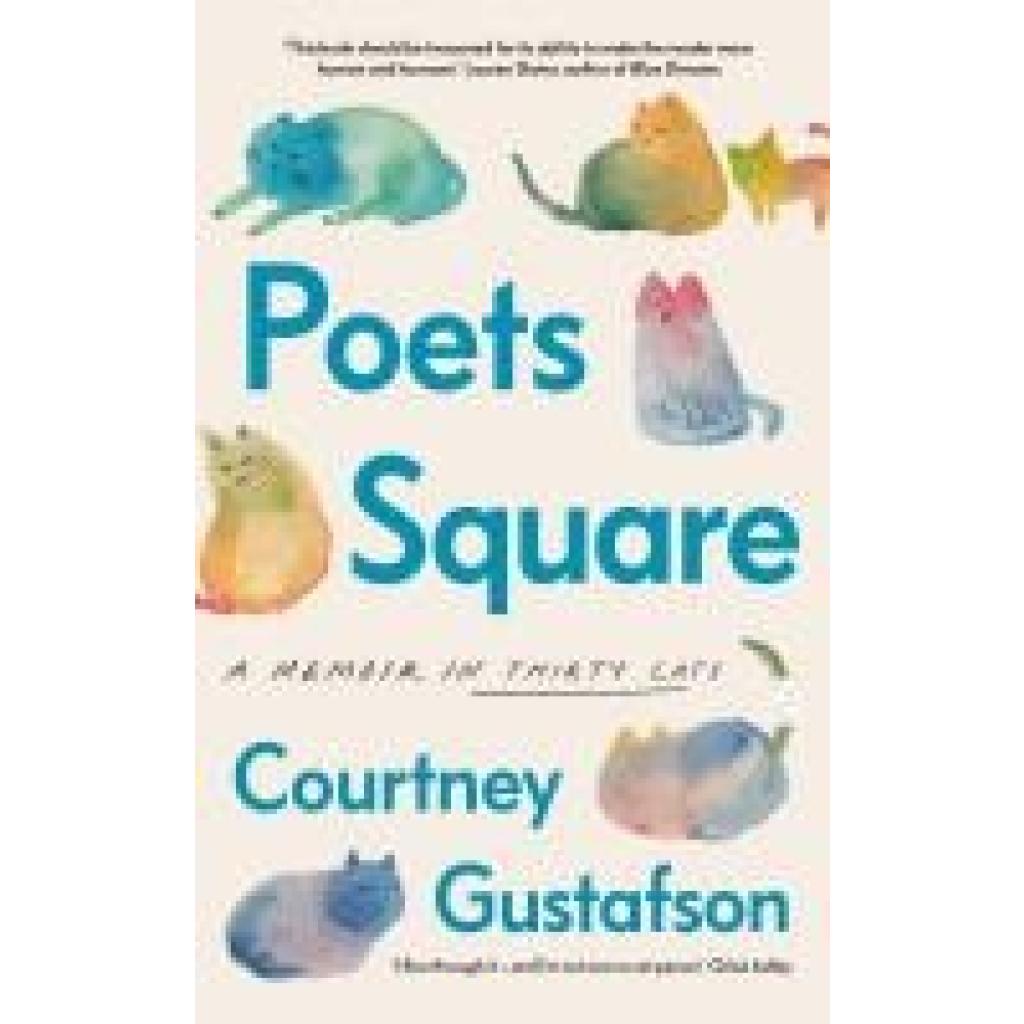9780241650745 - Gustafson Courtney Poets Square 9780241650745 - Gustafson Courtney Poets Square