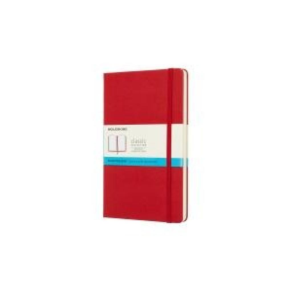 8058341715420 - Moleskine Scarlet Red Notebook Large Dotted Hard - Moleskine Gebunden 8058341715420 - Moleskine Scarlet Red Notebook Large Dotted Hard - Moleskine Gebunden