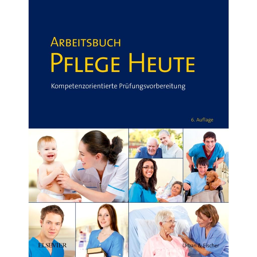 Drude, Carsten: Arbeitsbuch Pflege Heute