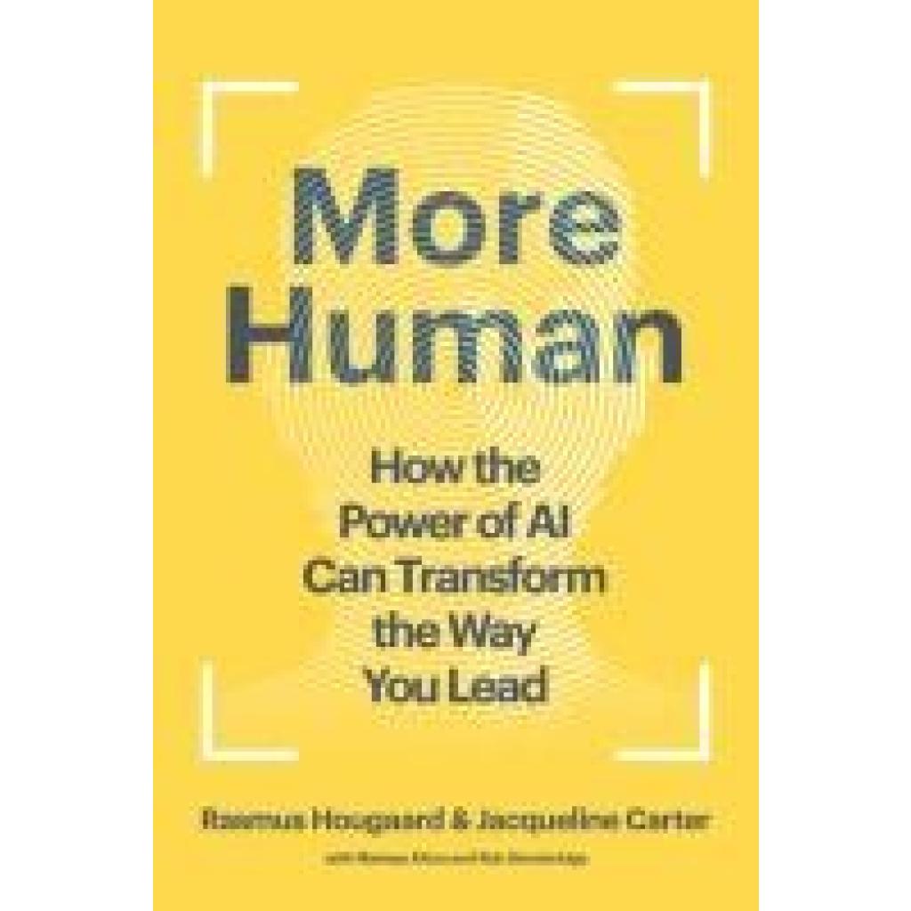9798892790628 - Hougaard Rasmus More Human