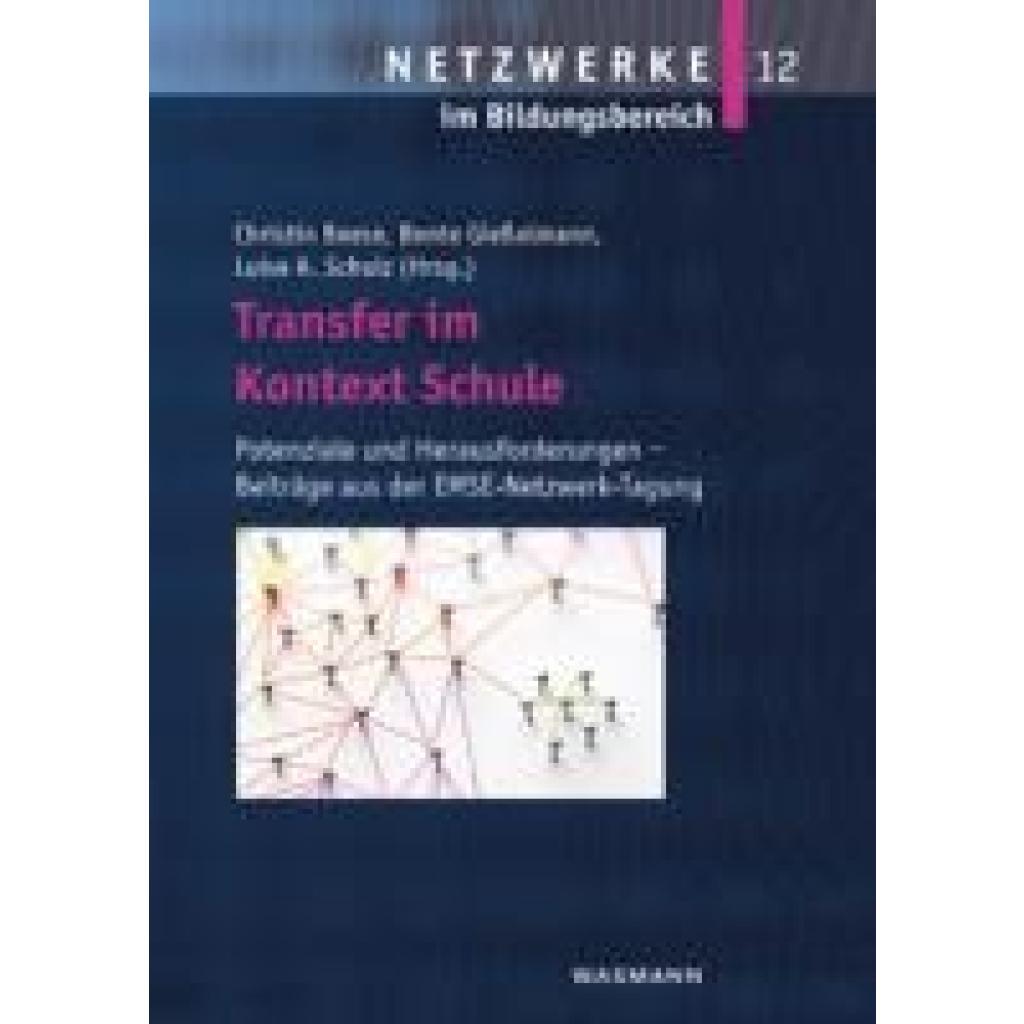 9783830949022 - Transfer im Kontext Schule 9783830949022 - Transfer im Kontext Schule