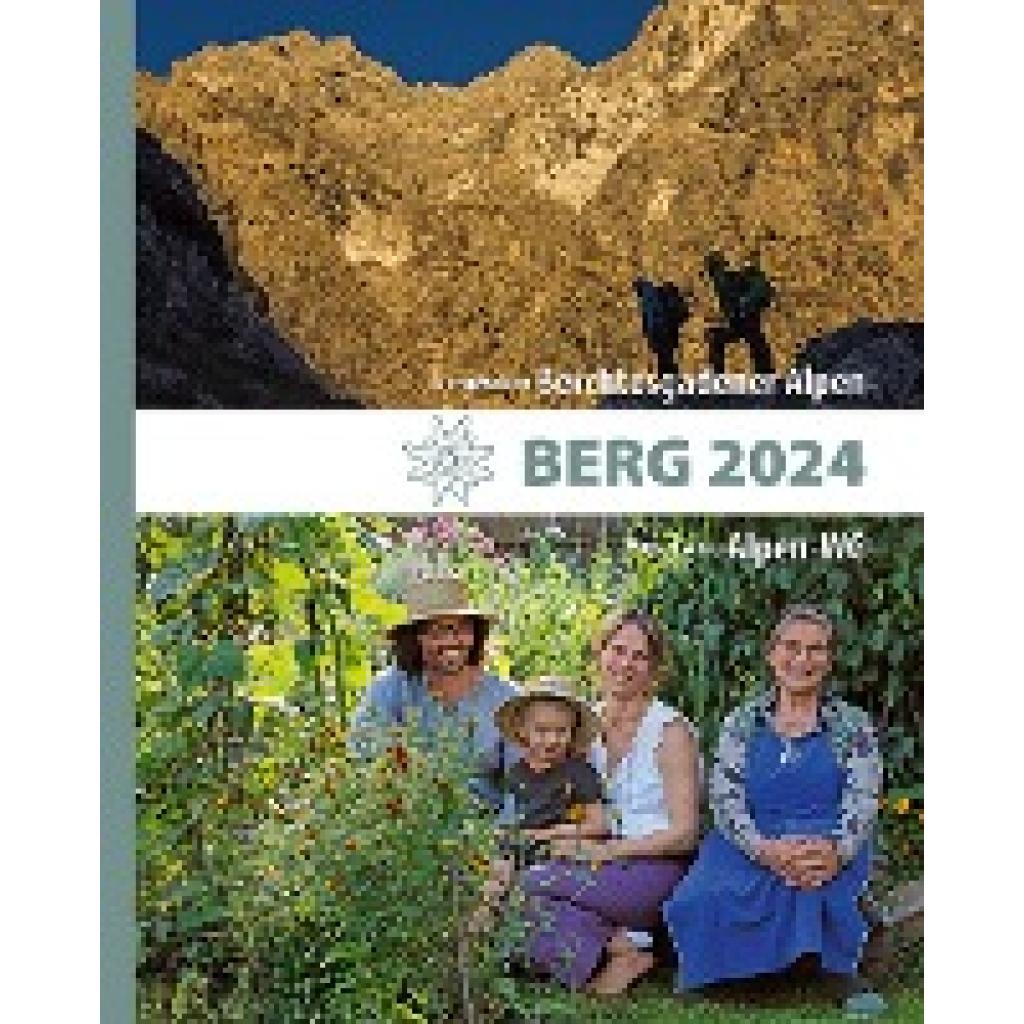 9783702241384 - BERG 2024 - Alpenvereinsjahrbuch Gebunden 9783702241384 - BERG 2024 - Alpenvereinsjahrbuch Gebunden
