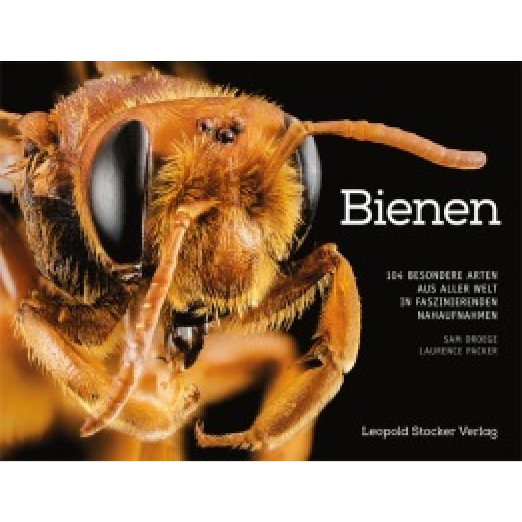 9783702015893 - Bienen - Sam Droege Laurence Packer Gebunden