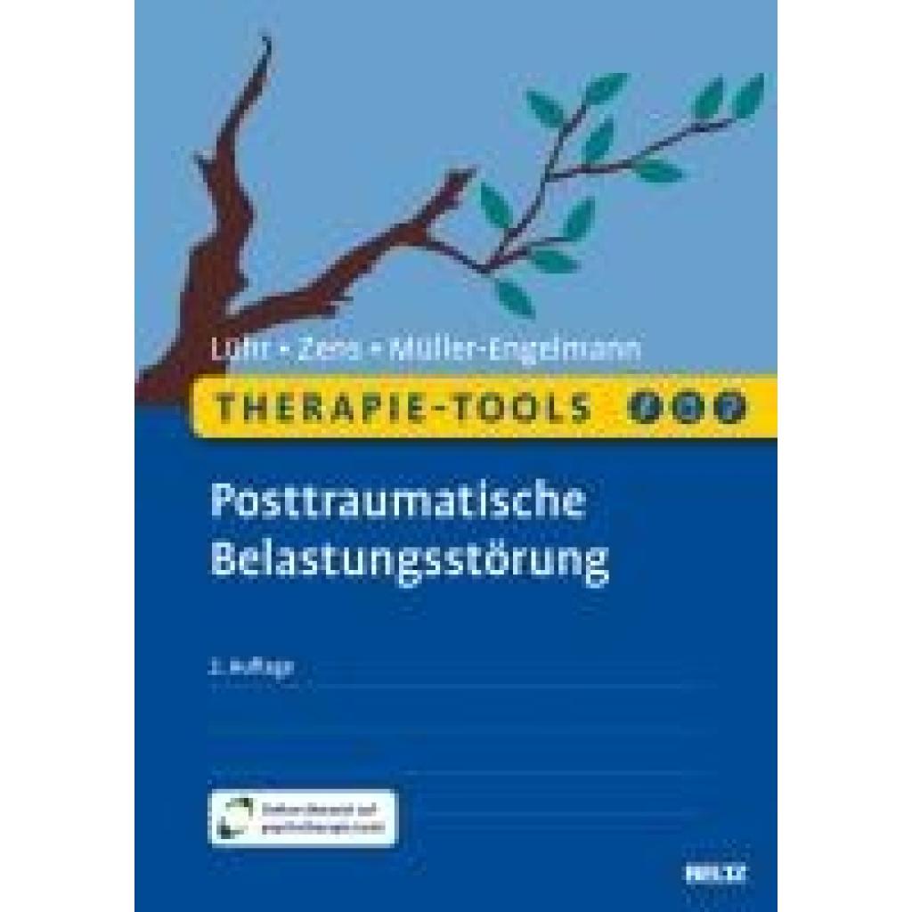 9783621291828 - Lühr Kristina Therapie-Tools Posttraumatische Belastungsstörung 9783621291828 - Lühr Kristina Therapie-Tools Posttraumatische Belastungsstörung