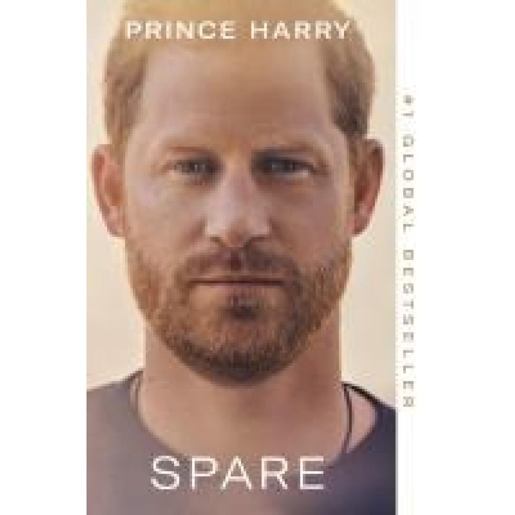 9780593593820 - Prince Harry The Duke of Sussex Spare