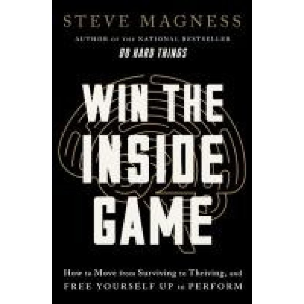 9780063339927 - Magness Steve Win the Inside Game 9780063339927 - Magness Steve Win the Inside Game