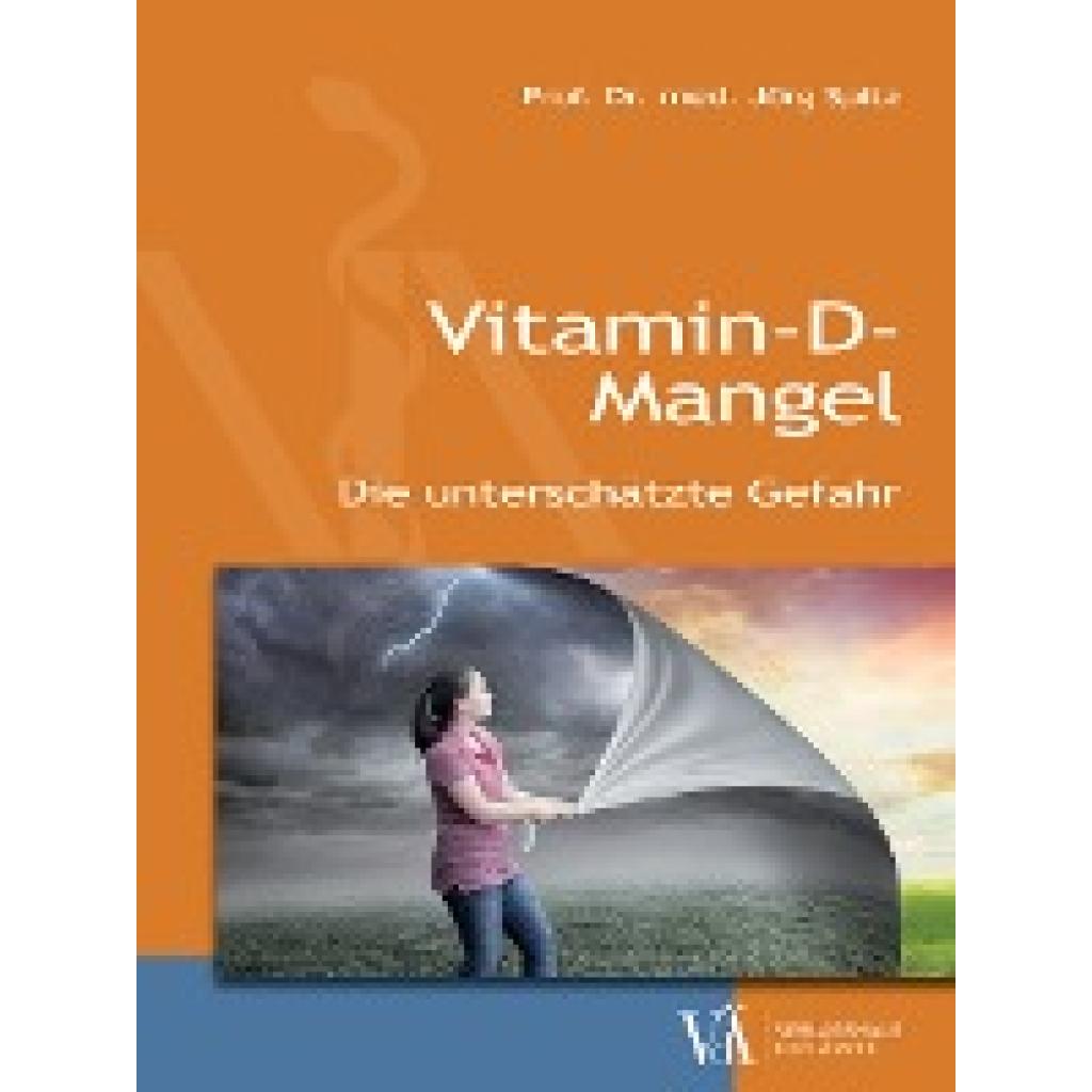 9783990521724 - Vitamin-D-Mangel - Jörg Spitz Kartoniert (TB) 9783990521724 - Vitamin-D-Mangel - Jörg Spitz Kartoniert (TB)