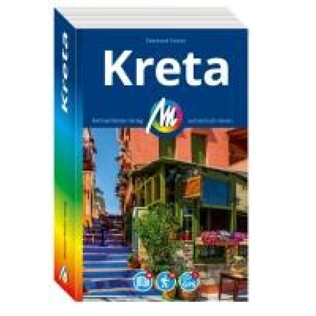 9783966854368 - Fohrer Eberhard Kreta Reiseführer Michael Müller Verlag 9783966854368 - Fohrer Eberhard Kreta Reiseführer Michael Müller Verlag