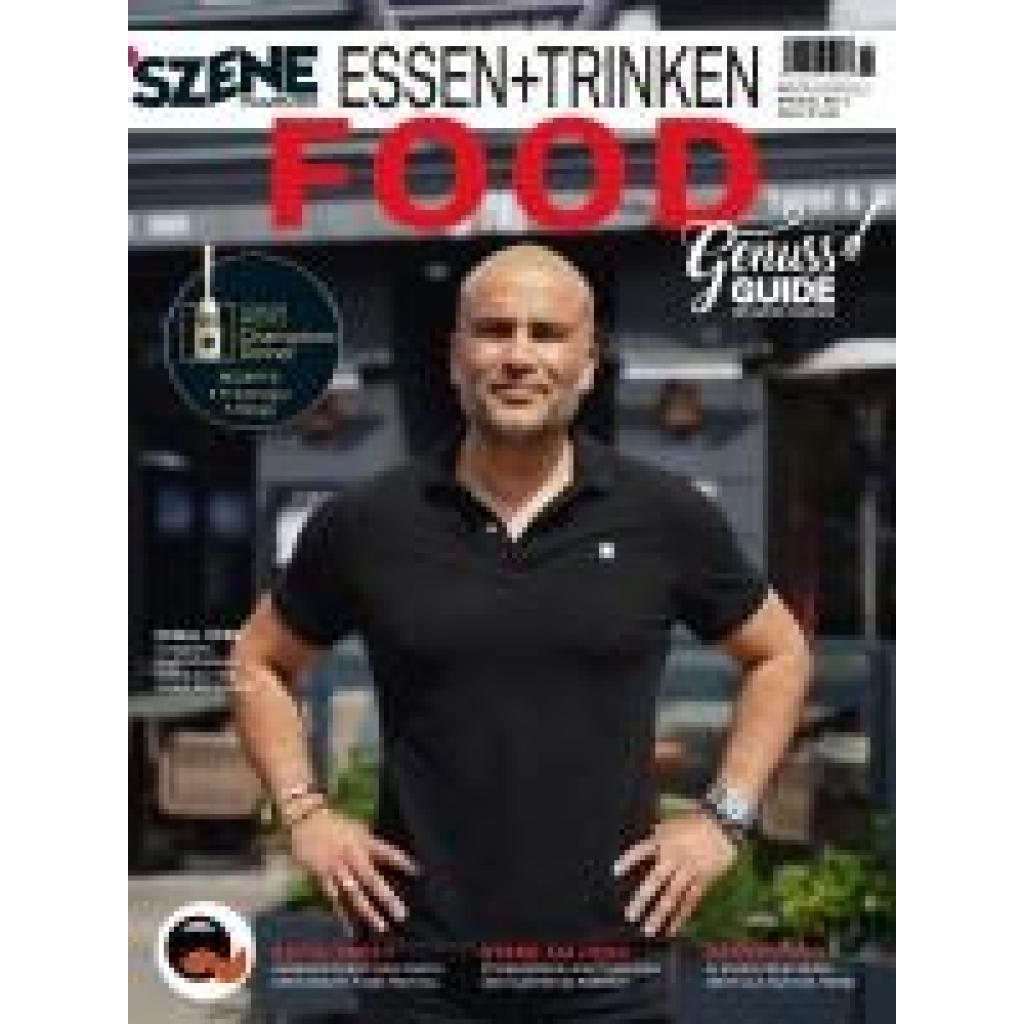 9783911219013 - SZENE HAMBURG ESSEN + TRINKEN FOOD 2024 2025 9783911219013 - SZENE HAMBURG ESSEN + TRINKEN FOOD 2024 2025