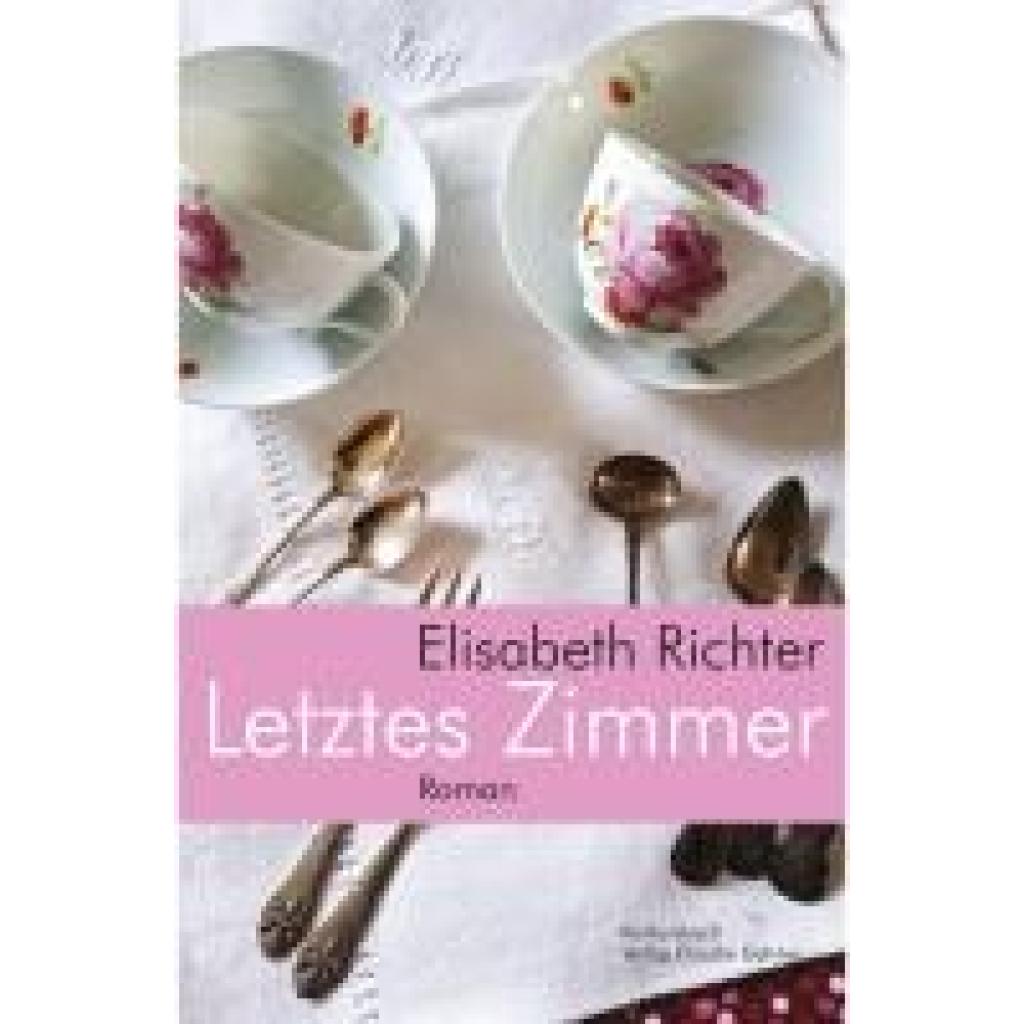 9783887695514 - Richter Elisabeth Letztes Zimmer
