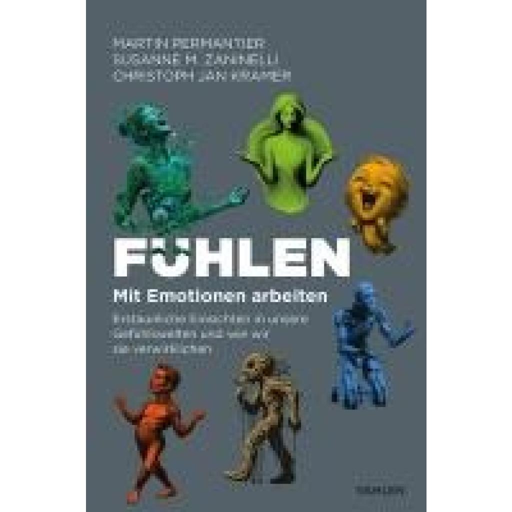 9783800675487 - Permantier Martin Fühlen