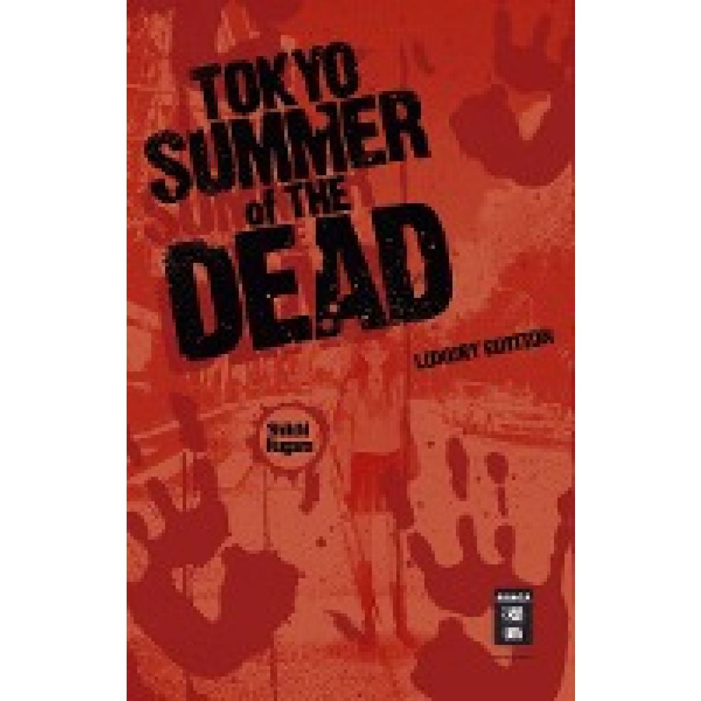 9783770498659 - Tokyo Summer of the Dead - Luxury Edition - Shiichi Kugura Gebunden