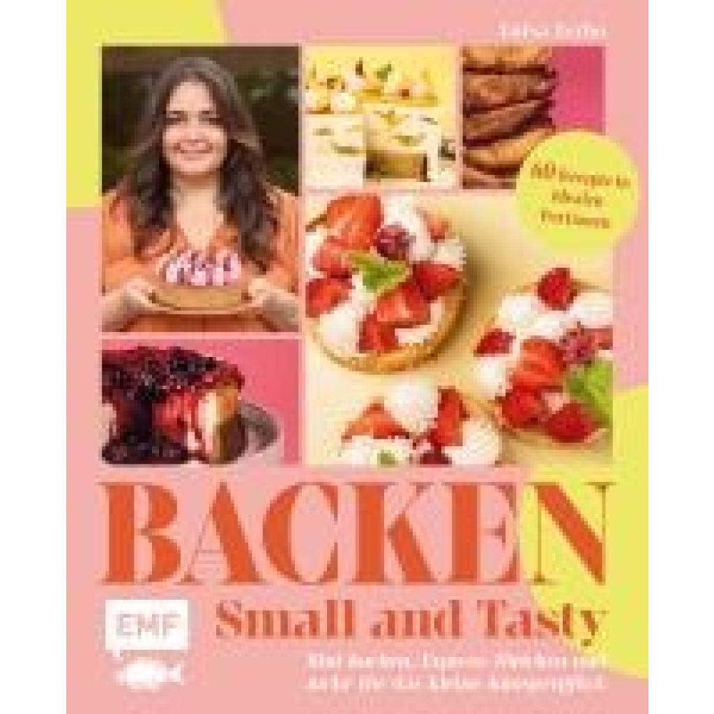9783745920741 - Zerbo Luisa Backen - Small and Tasty 9783745920741 - Zerbo Luisa Backen - Small and Tasty