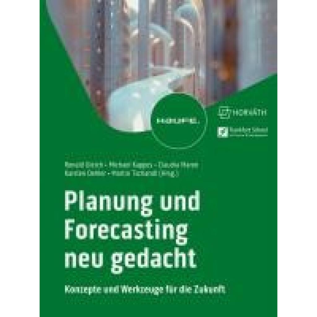 9783648180822 - Planung und Forecasting neu gedacht 9783648180822 - Planung und Forecasting neu gedacht