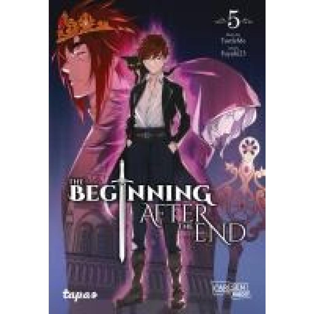 9783551801555 - Turtleme The Beginning after the End 5 9783551801555 - Turtleme The Beginning after the End 5