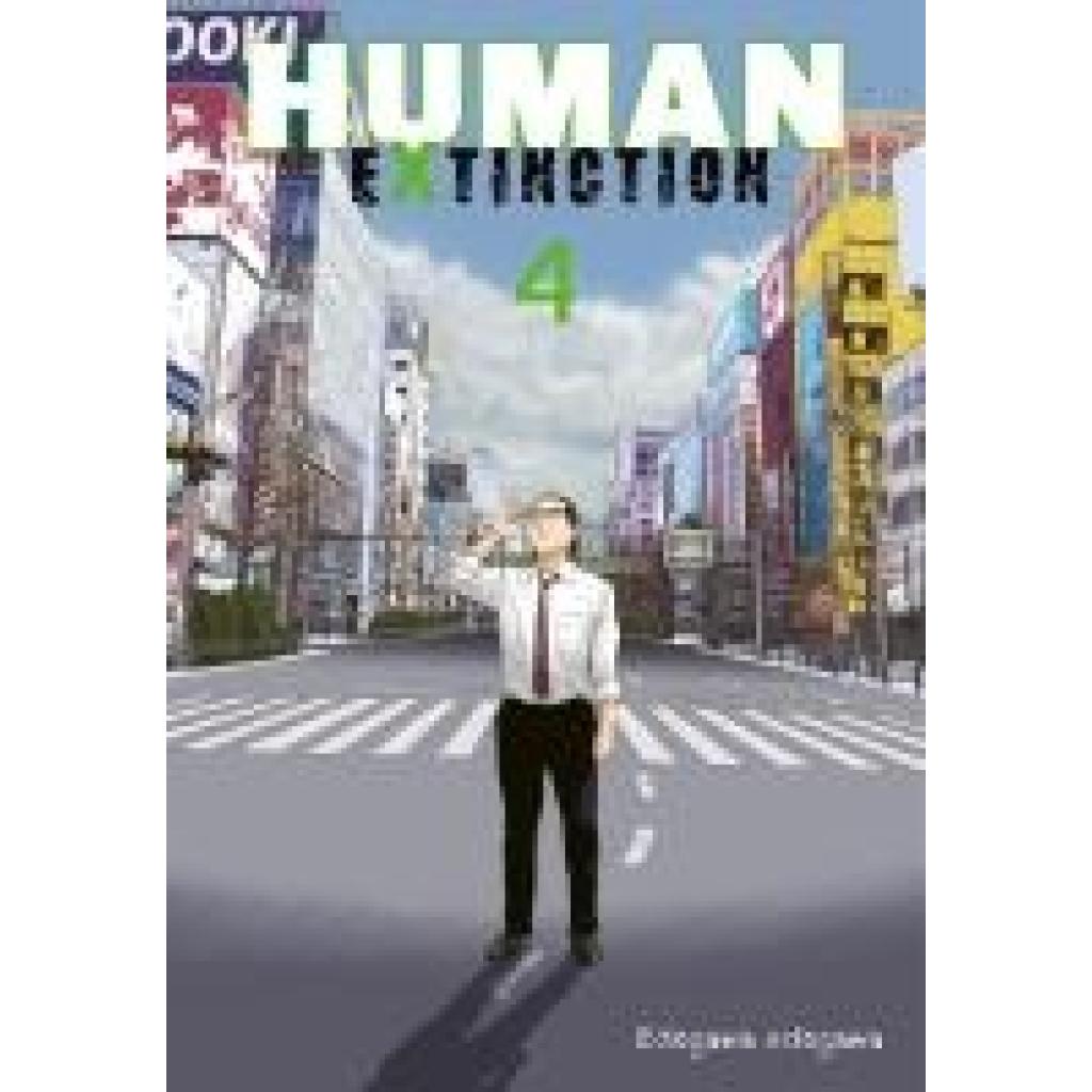 9783551624598 - Edogawa Edogawa Human Extinction 4
