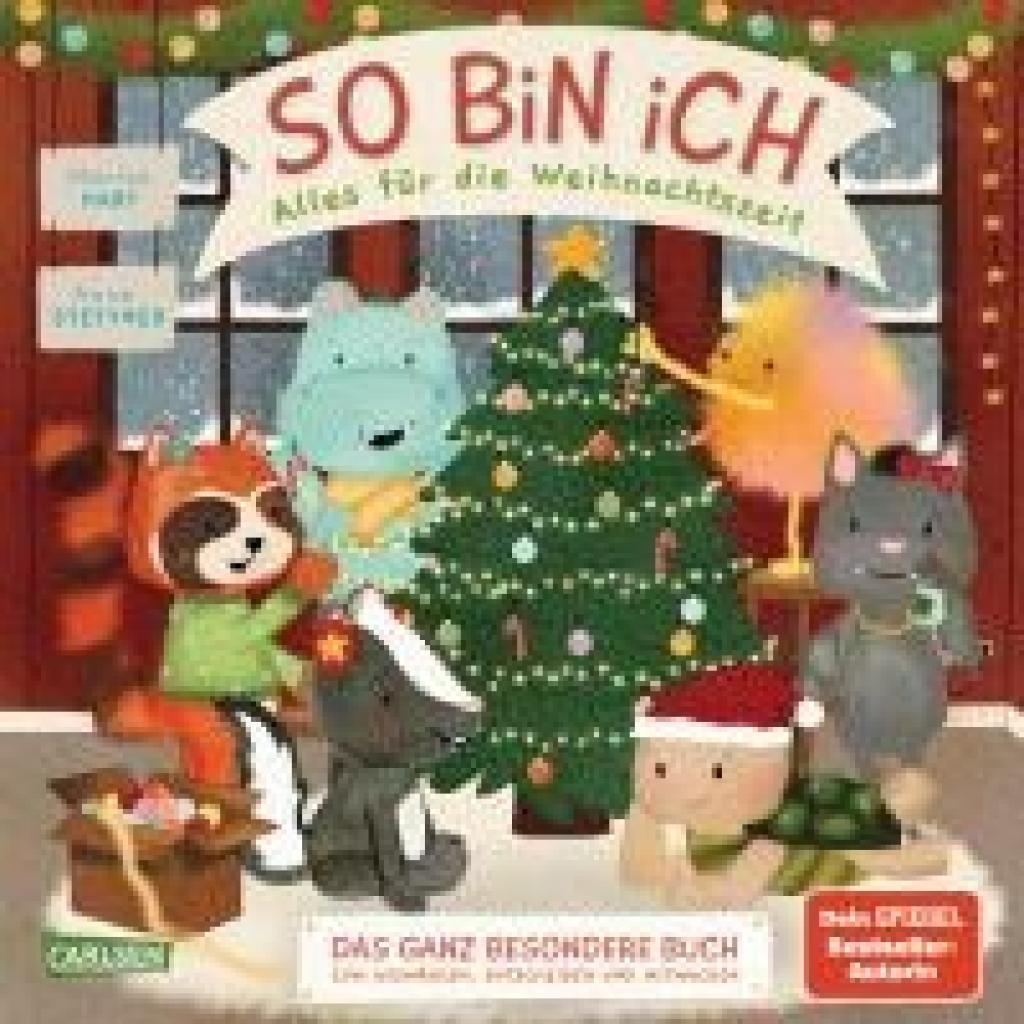 9783551192127 - Hart Marisa So bin ich - Alles für die Weihnachtszeit