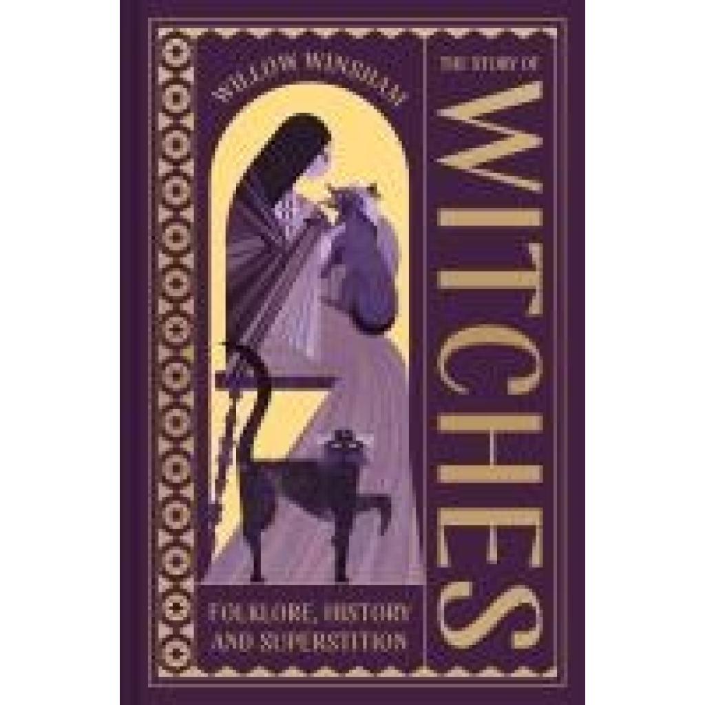 9781849949064 - Winsham Willow The Story of Witches 9781849949064 - Winsham Willow The Story of Witches