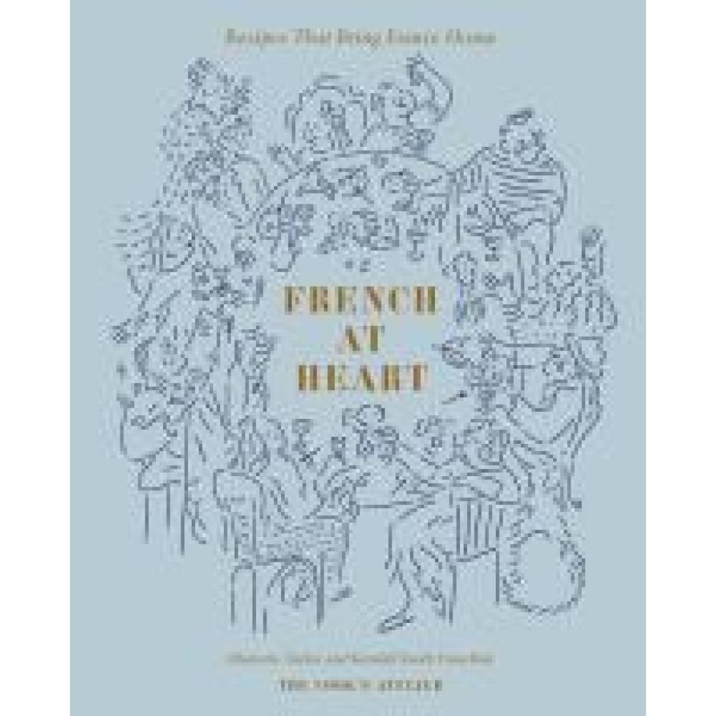 9781419771972 - Taylor Marjorie French at Heart 9781419771972 - Taylor Marjorie French at Heart