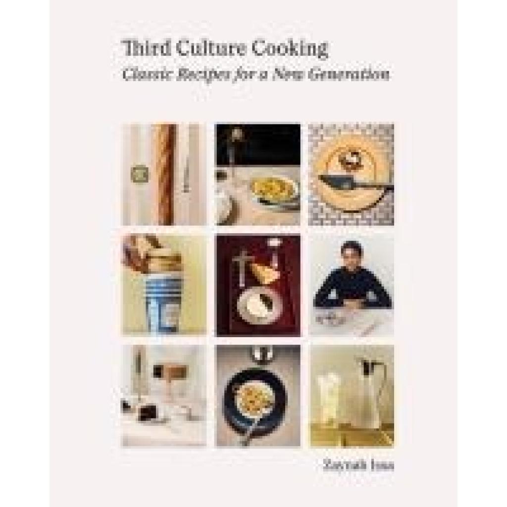 9781419770074 - Issa Zaynab Third Culture Cooking 9781419770074 - Issa Zaynab Third Culture Cooking