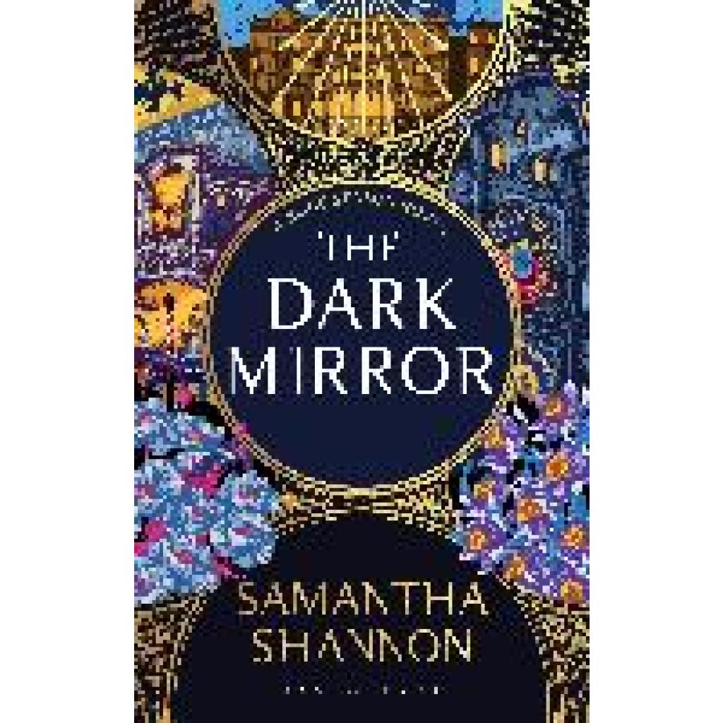 9781408879467 - Shannon Samantha The Dark Mirror 9781408879467 - Shannon Samantha The Dark Mirror