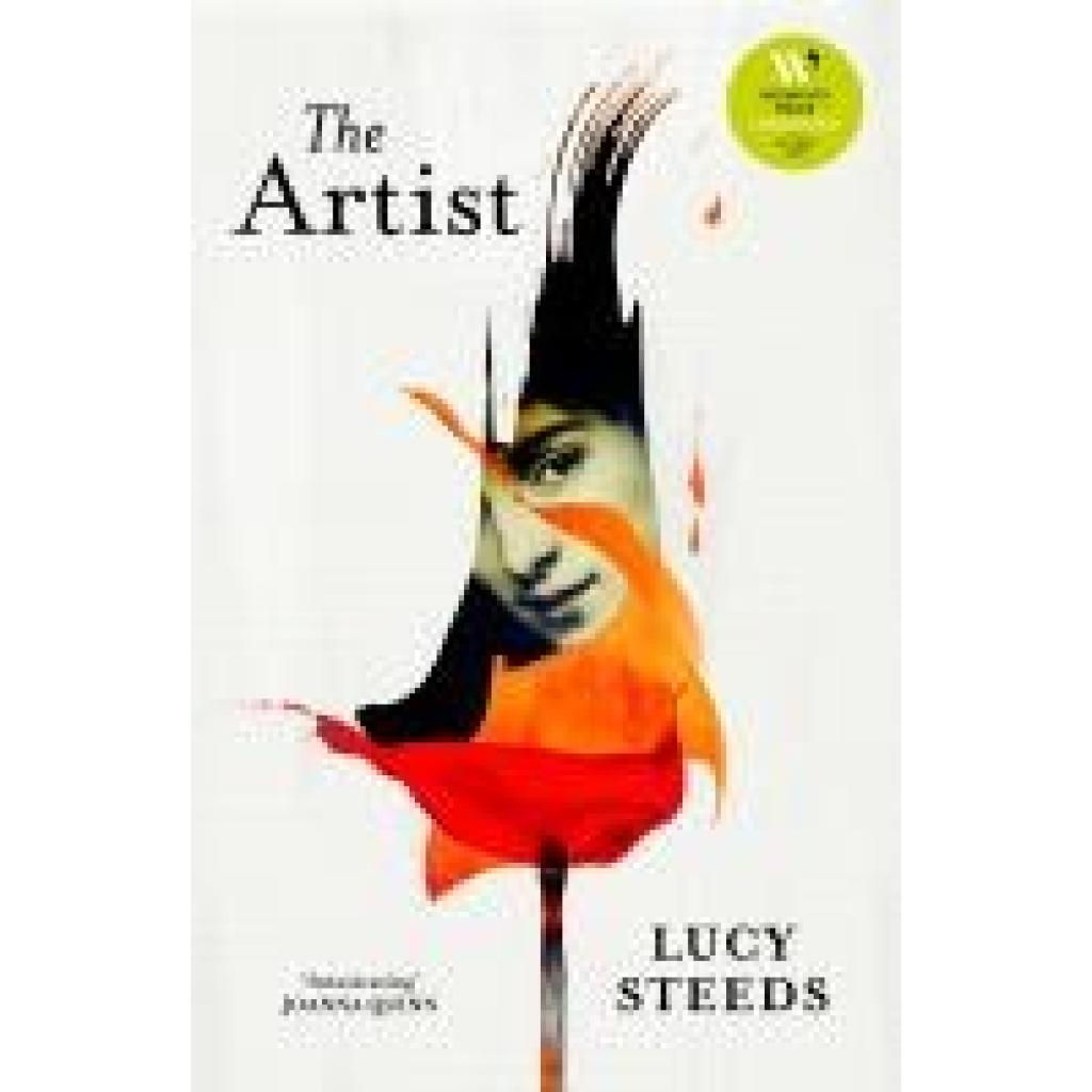 9781399819572 - Steeds Lucy The Artist 9781399819572 - Steeds Lucy The Artist