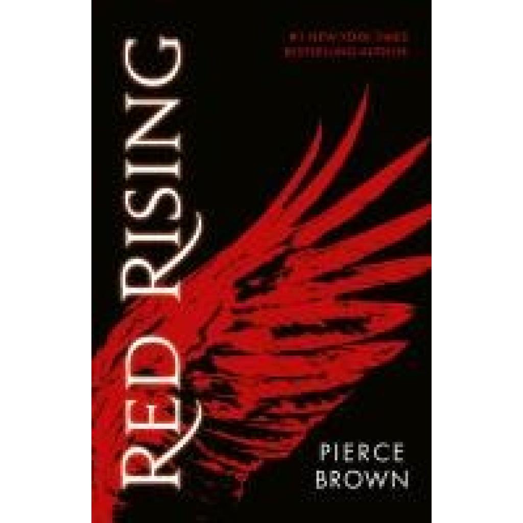9781399740289 - Brown Pierce Red Rising 9781399740289 - Brown Pierce Red Rising