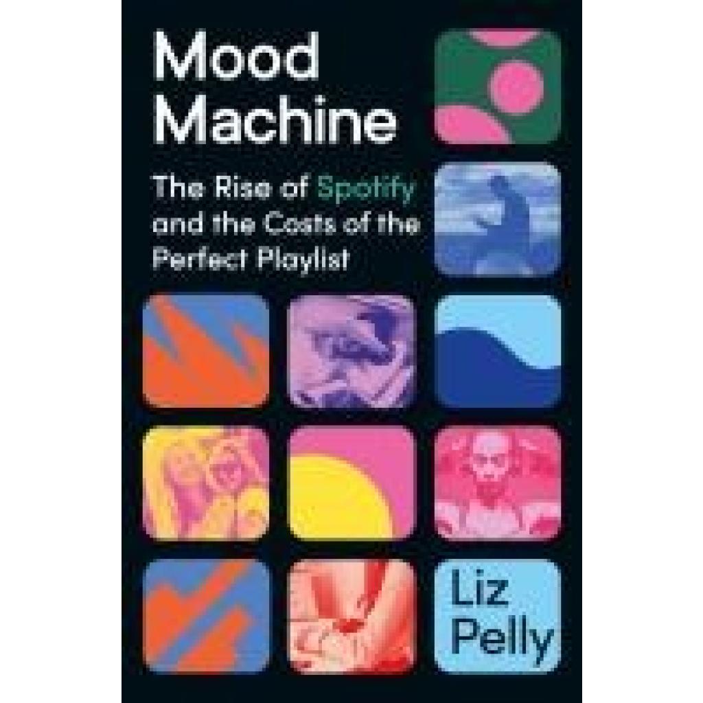 9781399718851 - Pelly Liz Mood Machine 9781399718851 - Pelly Liz Mood Machine