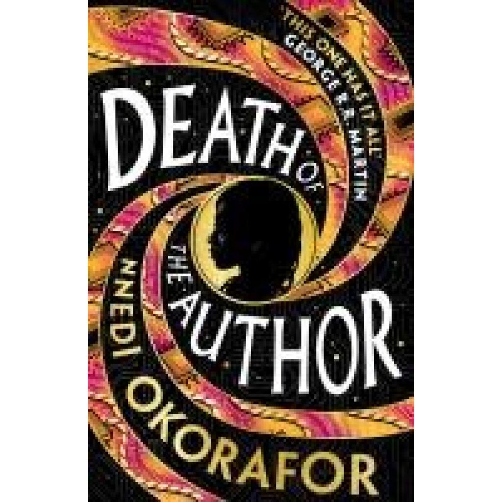 9781399622967 - Okorafor Nnedi Death of the Author 9781399622967 - Okorafor Nnedi Death of the Author