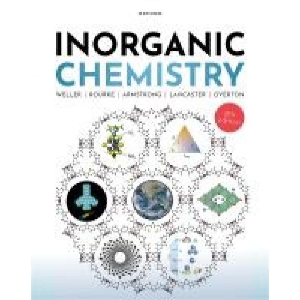 9780198866916 - Rourke Jonathan Inorganic Chemistry 9780198866916 - Rourke Jonathan Inorganic Chemistry