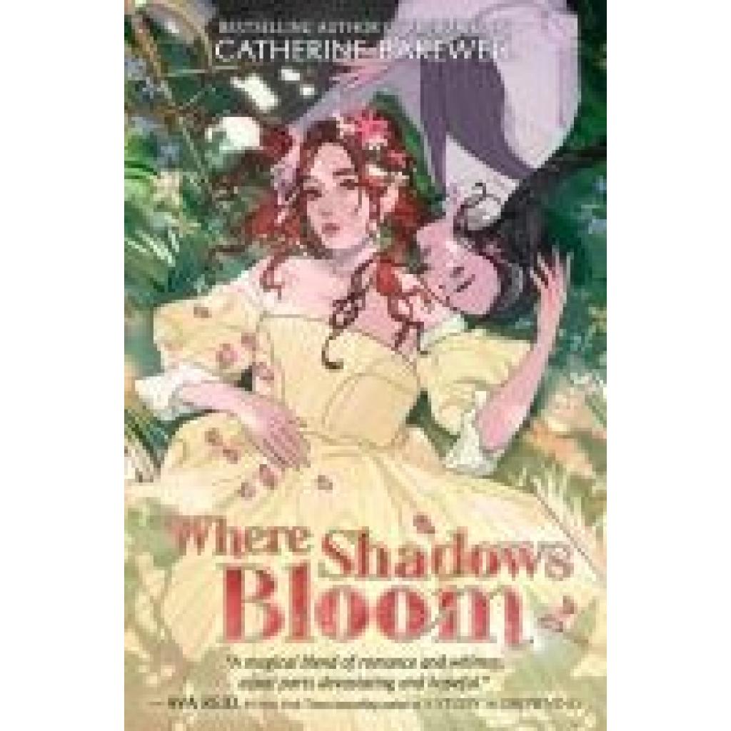9780063359086 - Bakewell Catherine Where Shadows Bloom 9780063359086 - Bakewell Catherine Where Shadows Bloom