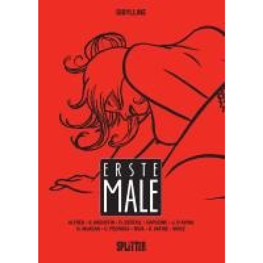 9783987213854 - Sibylline Erste Male