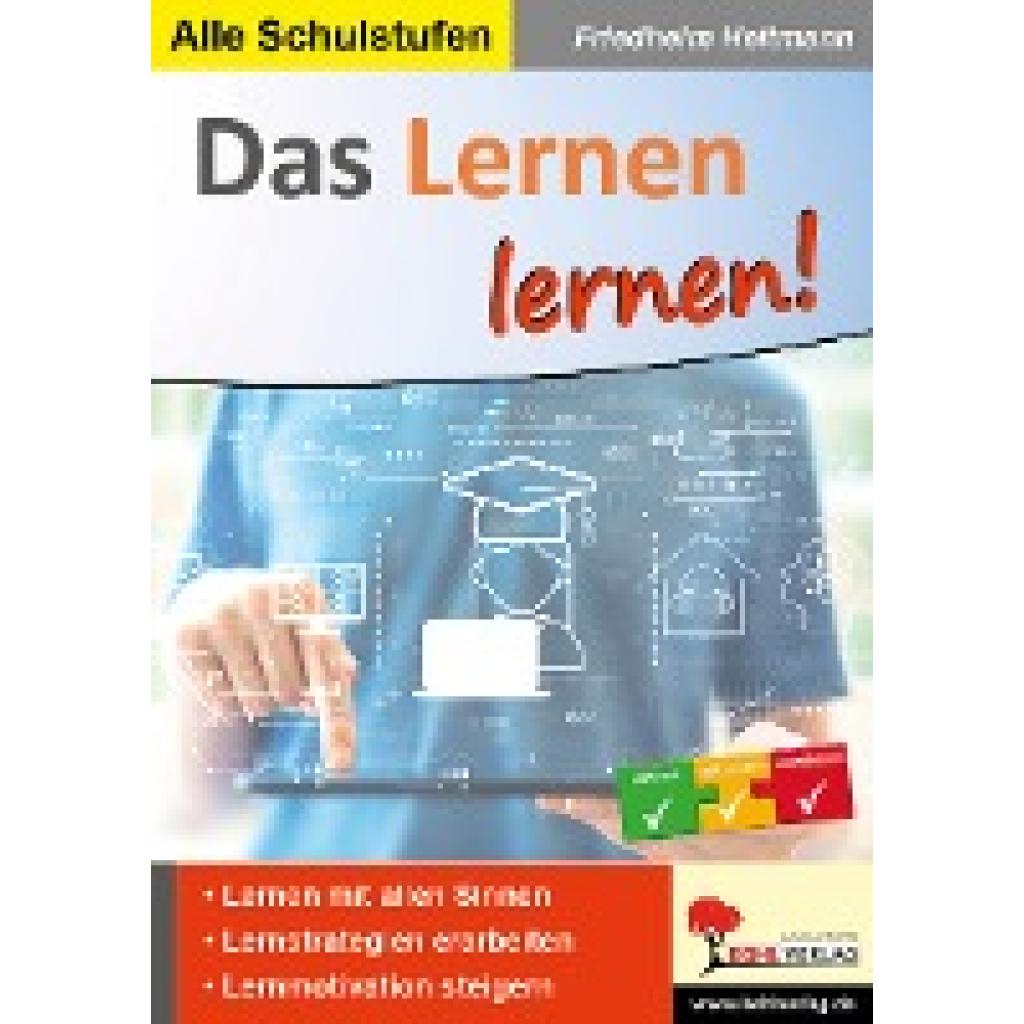 9783985581108 - Das Lernen lernen! - Friedhelm Heitmann Kartoniert (TB) 9783985581108 - Das Lernen lernen! - Friedhelm Heitmann Kartoniert (TB)