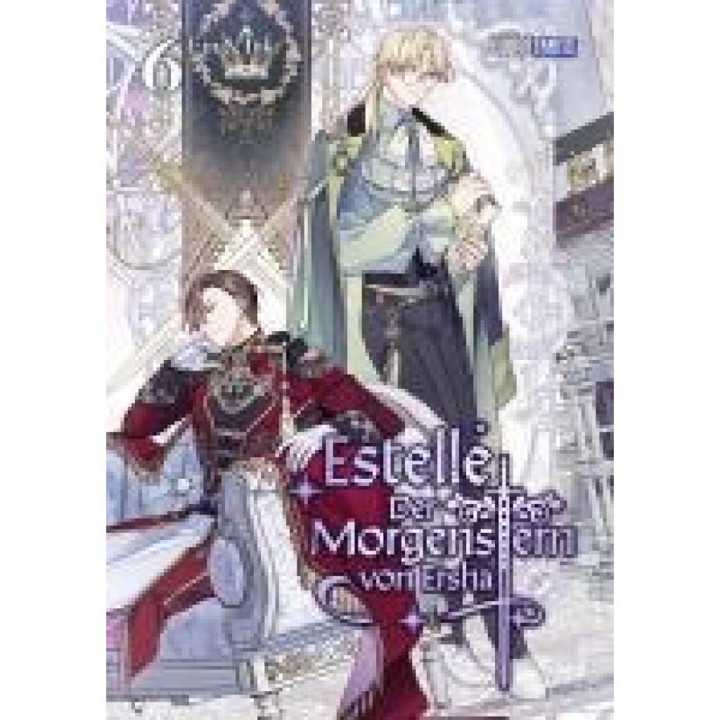 9783910530751 - Ein Estelle - Der Morgenstern von Ersha 06 9783910530751 - Ein Estelle - Der Morgenstern von Ersha 06