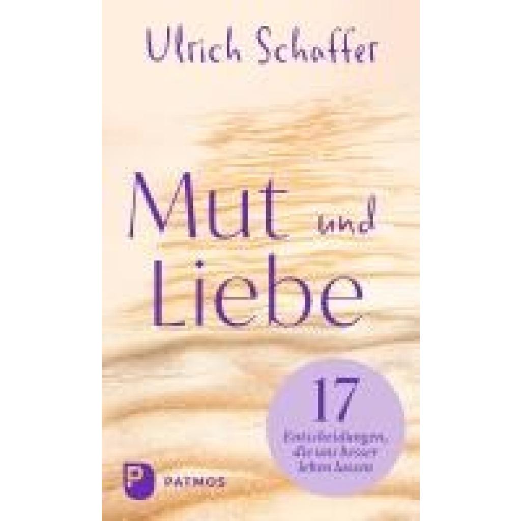 9783843615495 - Schaffer Ulrich Mut und Liebe