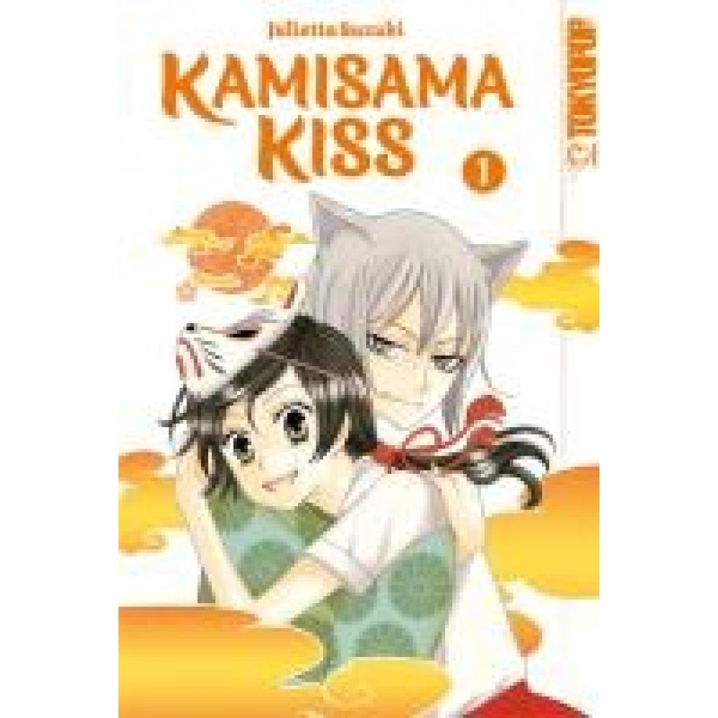 9783759303332 - Suzuki Julietta Kamisama Kiss 2in1 01