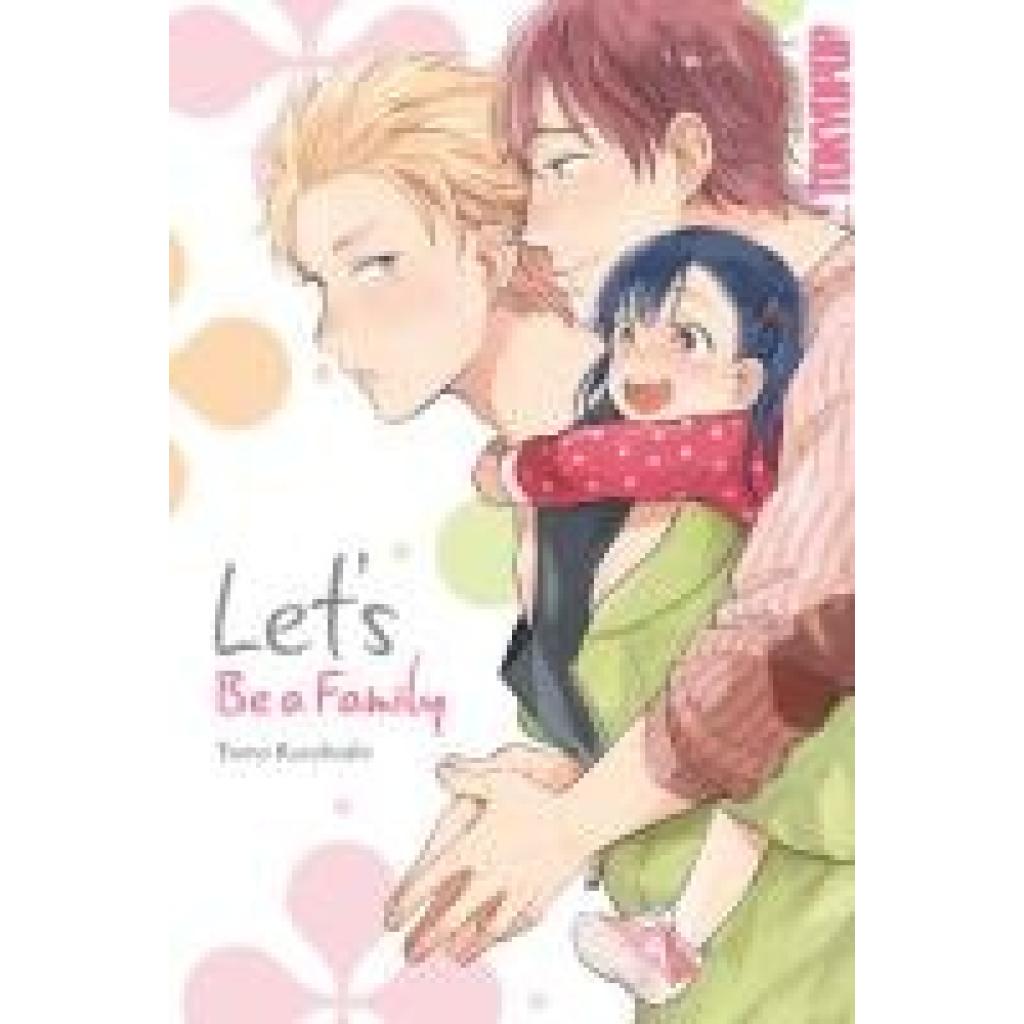 9783759302458 - Kurahashi Tomo Lets be a Family
