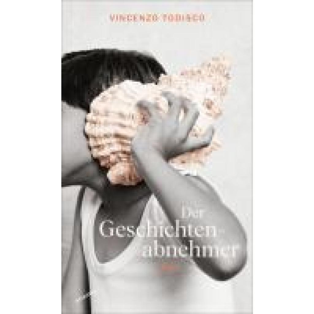 9783715250410 - Todisco Vincenzo Der Geschichtenabnehmer