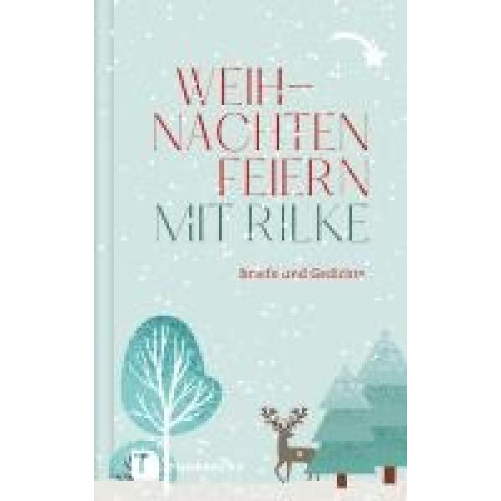 9783799520522 - Weihnachten feiern mit Rilke