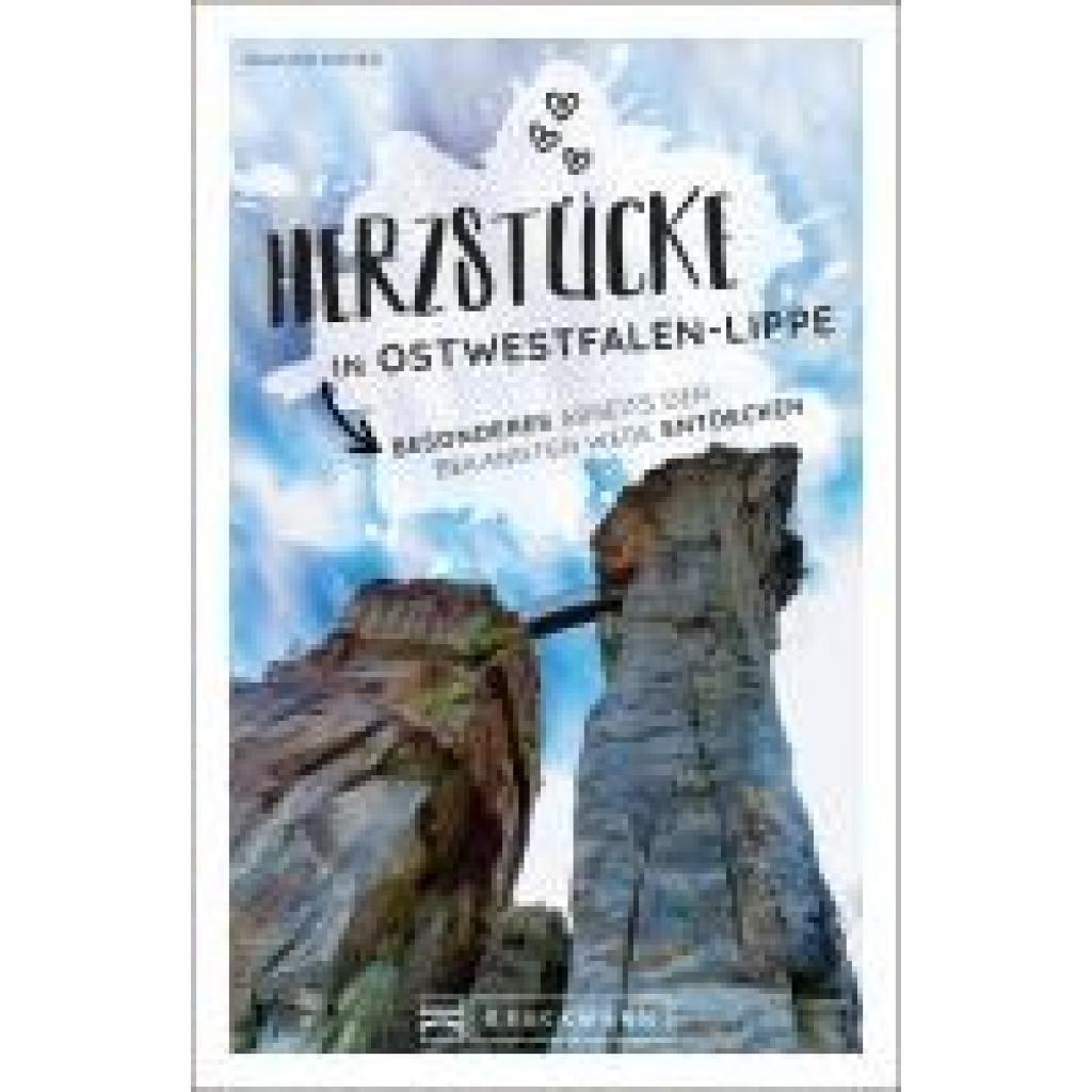 9783734330827 - Höner Dagmar Herzstücke in Ostwestfalen-Lippe