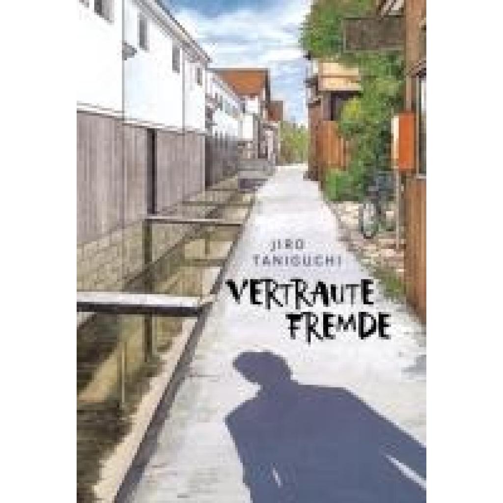 9783551804167 - Taniguchi Jiro Vertraute Fremde