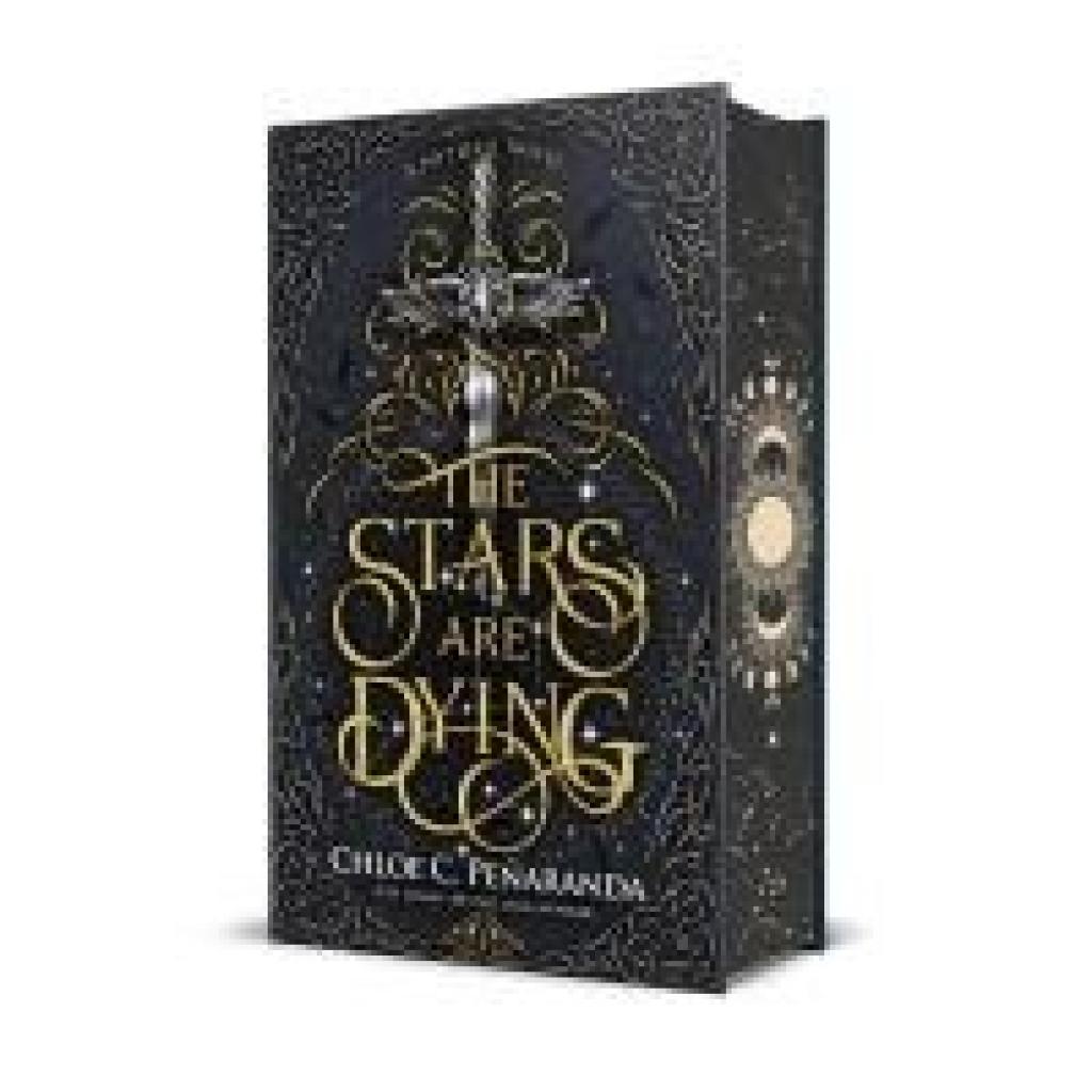 9781250355669 - Peñaranda Chloe C The Stars Are Dying Special Edition 9781250355669 - Peñaranda Chloe C The Stars Are Dying Special Edition