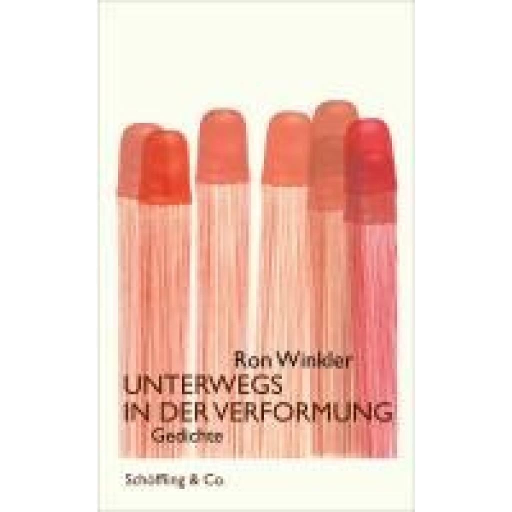 9783895612312 - Winkler Ron Unterwegs in der Verformung 9783895612312 - Winkler Ron Unterwegs in der Verformung