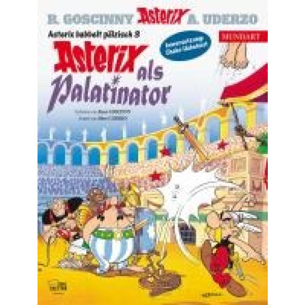 9783770409051 - Goscinny René Asterix Mundart Pfälzisch III